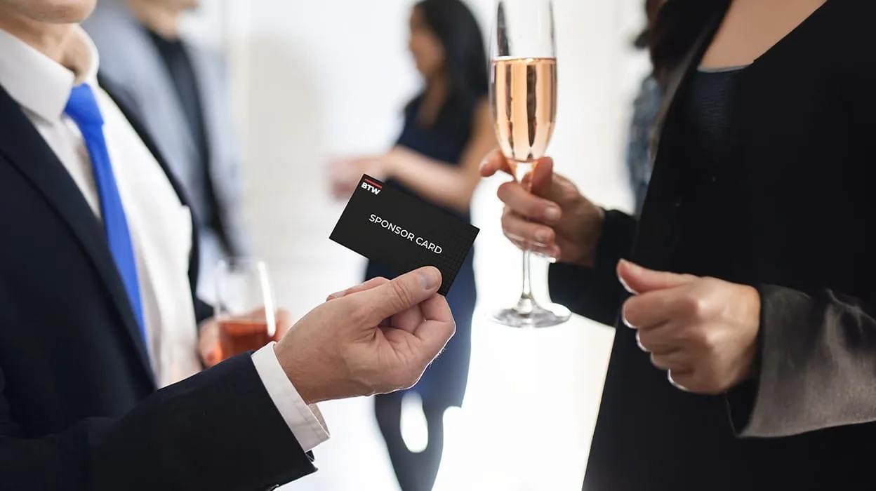 Fidelity Card Per Sponsor